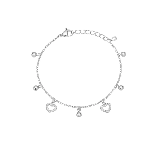 PULSEIRA COM 3 PÉROLAS