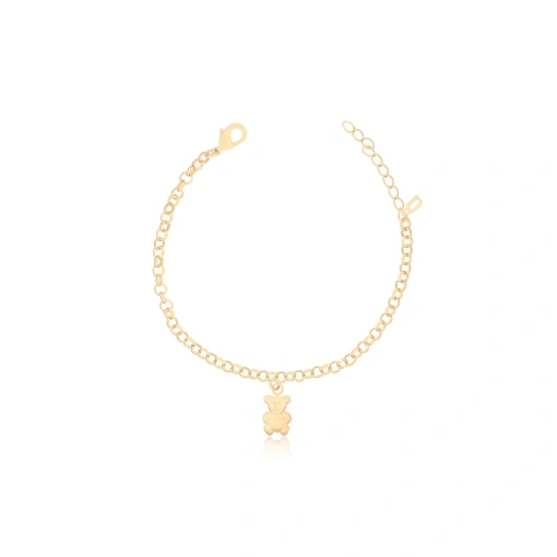 PULSEIRA COM URSINHO