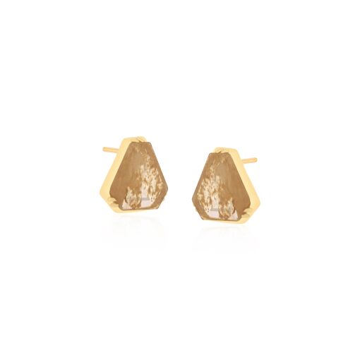 BRINCO CRISTAL TRIANGULAR