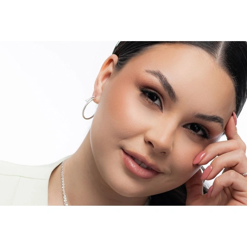 BRINCO ARGOLA DE PREGO