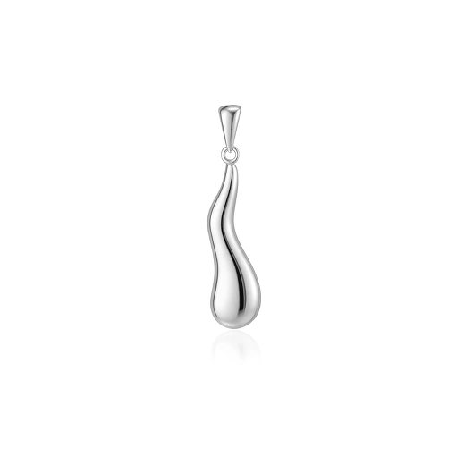 PINGENTE GOTA IRREGULAR