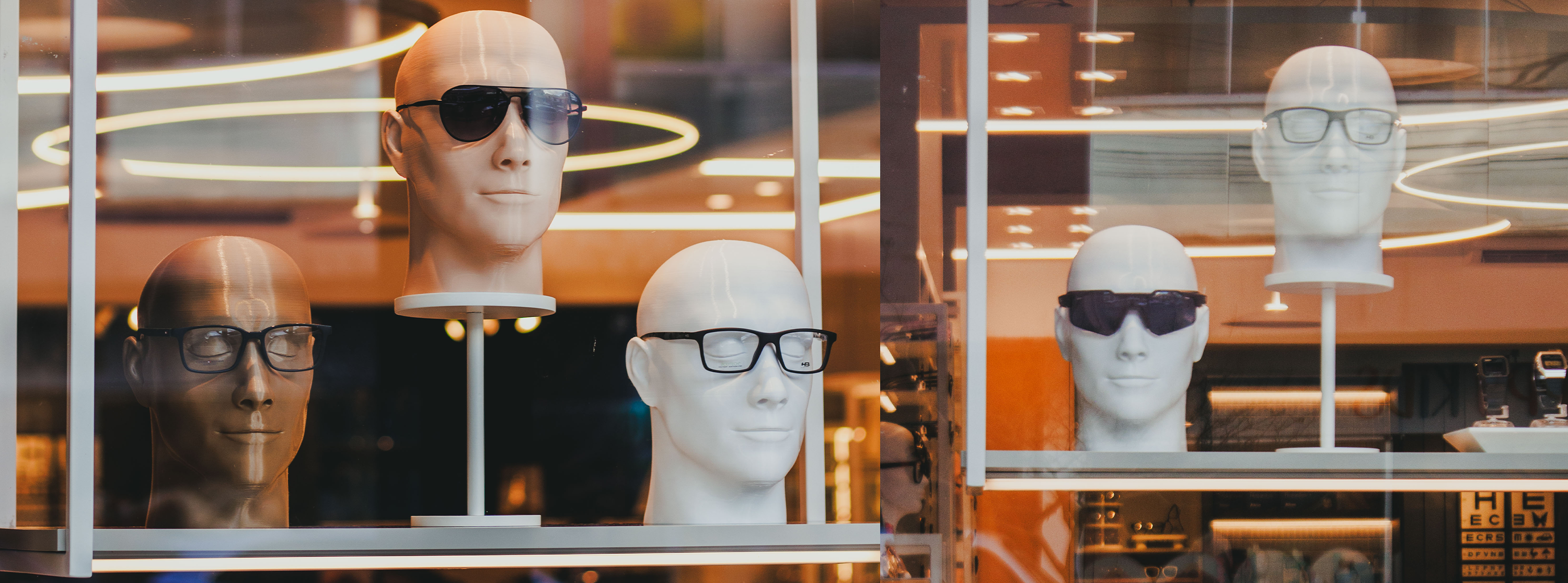 Heads Masculinas