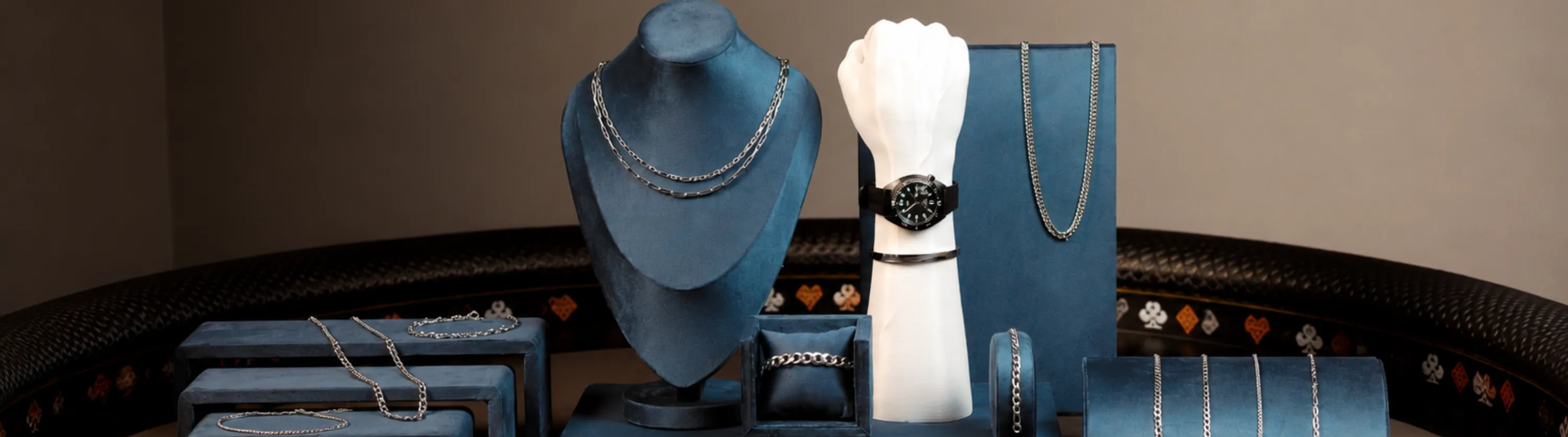 Vitrine masculina para o Dia dos Pais: como gerar identificação e valorizar seus produtos
