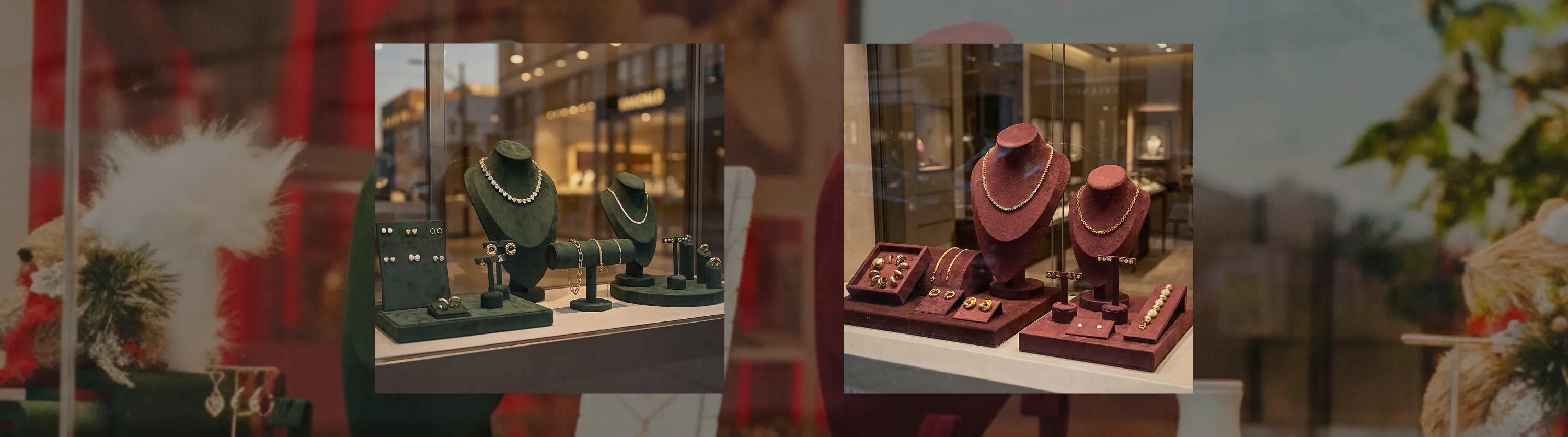 Vitrine de primavera: como adicionar cor e valorizar sua exposição sem trocar tudo