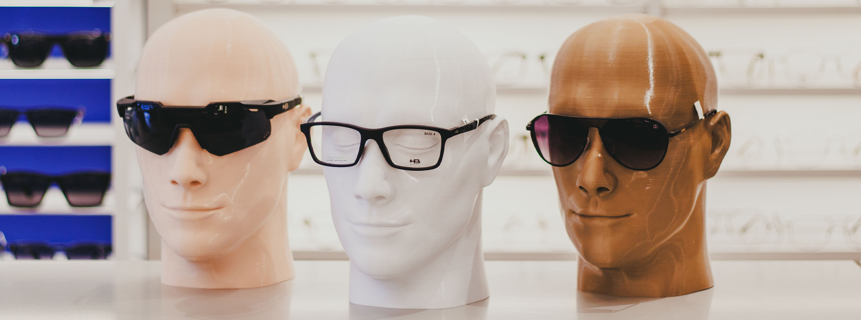Heads Masculinas