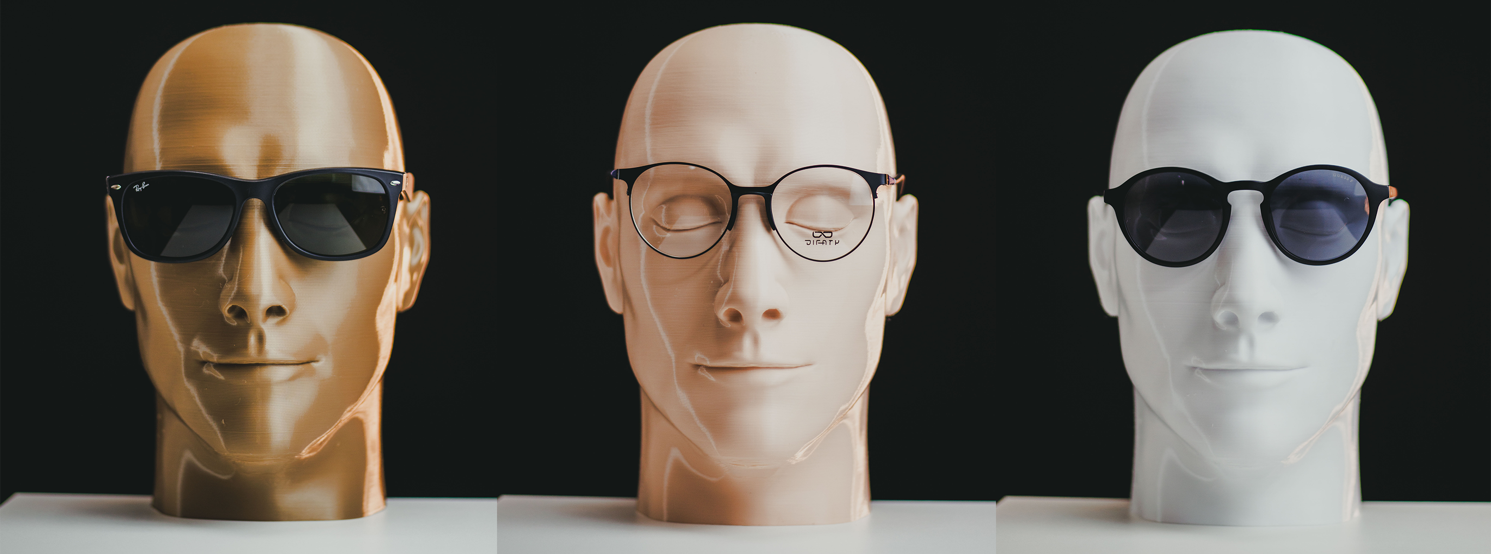 Heads Masculinas