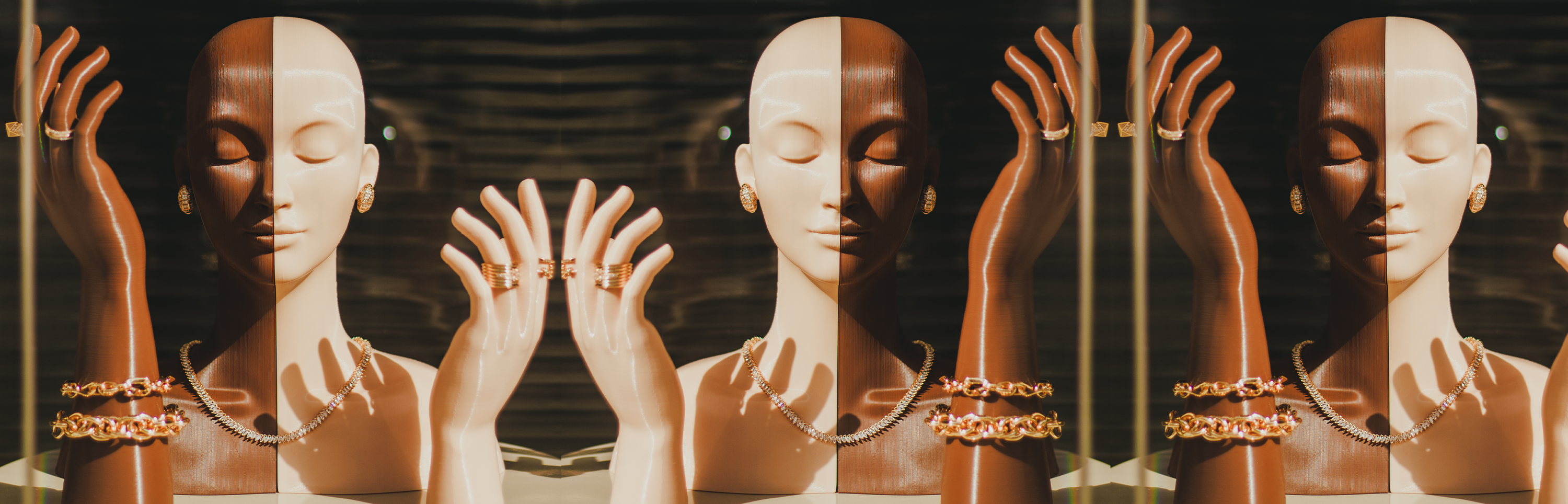 Vitrines realistas