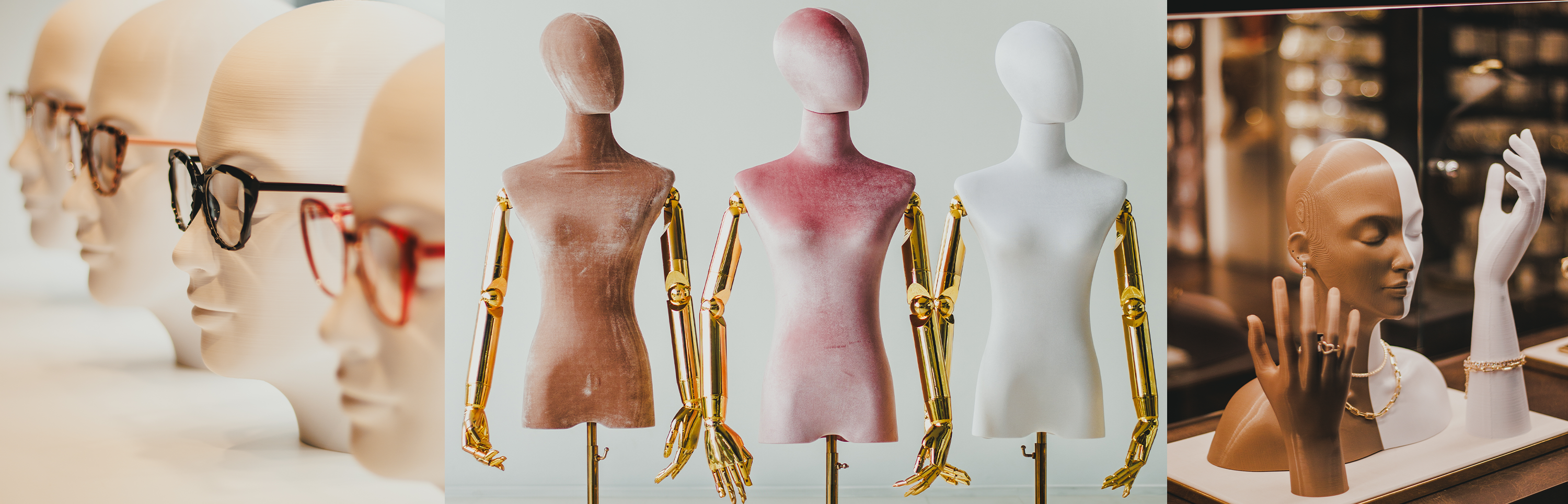 Vitrines realistas