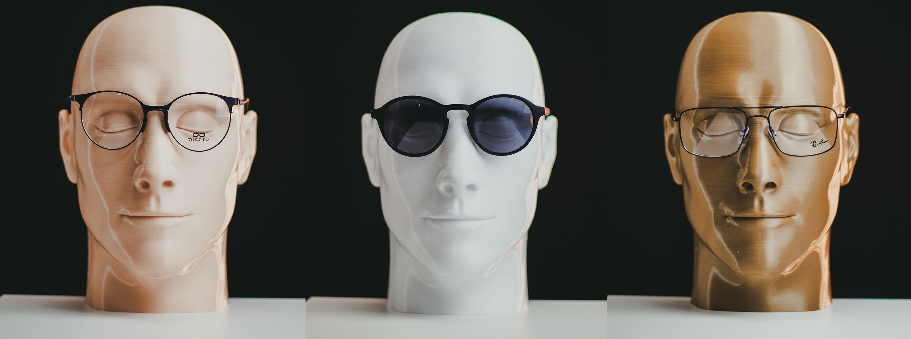 Heads Masculinas