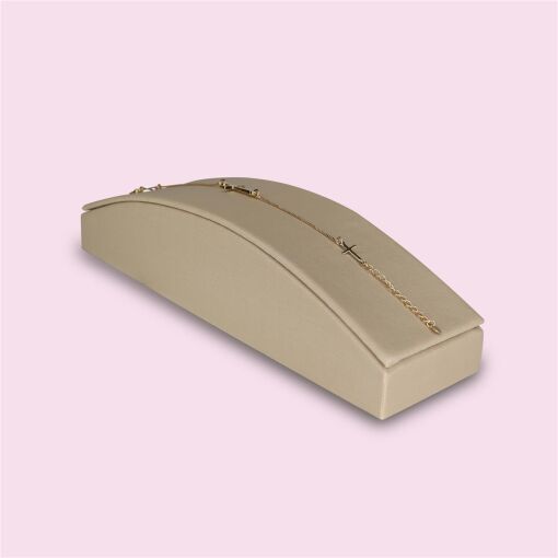 EXPOSITOR PARA PULSEIRA FACTO DOURADO