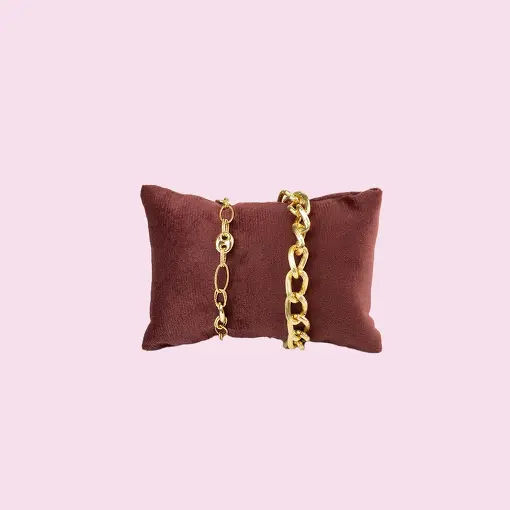 ALMOFADINHA COLORS PLUSH 8X12CM