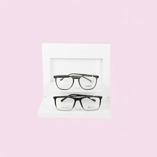 DISPLAY DUPLO PARA ÓCULOS E JOIAS