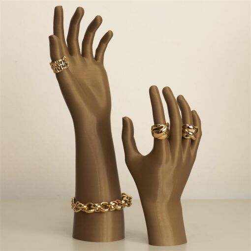 MÃO G SKIN TONS MÉDIOS	