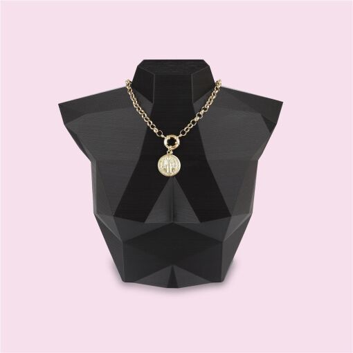 BUSTO TREND PRETO