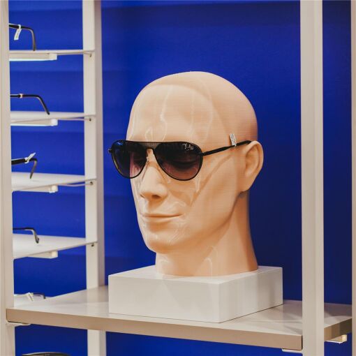 HEAD SKIN MASCULINO TONS CLAROS