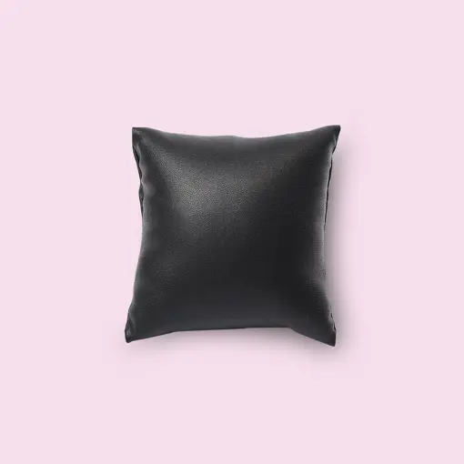 EXPOSITOR ALMOFADINHA 7X7,5 NAPA PRETA