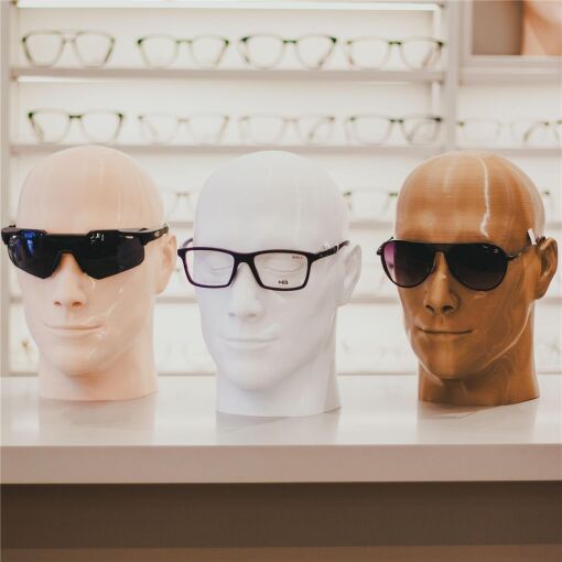 HEAD SKIN MASCULINO BRANCO