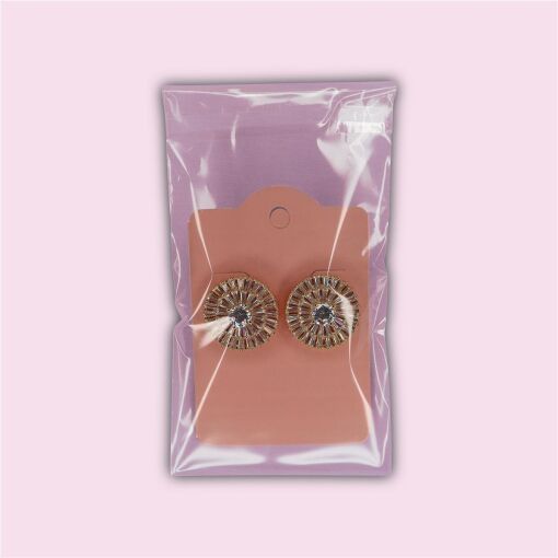 EMBALAGEM ADESIVA 07X12CM COM 1000 UNIDADES