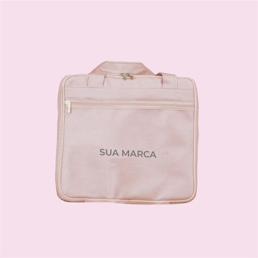 BOLSA REVENDEDORA P/ 8 BANDEJAS AVULSA PERSONALIZADA LASER