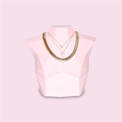 BUSTO TREND ROSA
