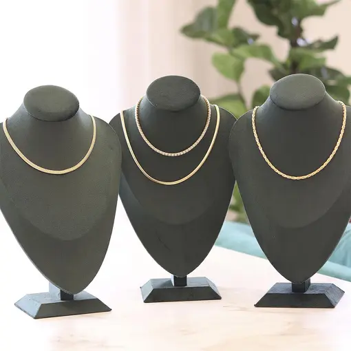 EXPOSITOR BUSTO NAVETE COLORS