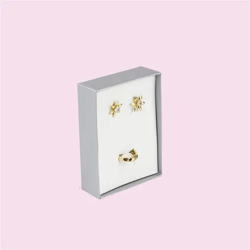CAIXA RIGIDA 08X11CM COM FITA PERSONALIZADA VALOR UNITÁRIO P/300