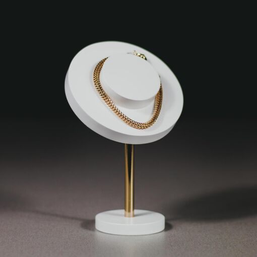 PULSEIRA LAQUEADA LUNA					