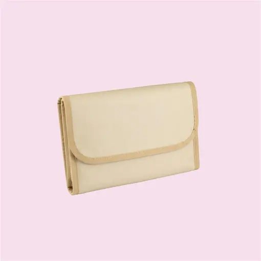 PASTA 60X24 12 PEÇAS DE BRINCO NAPA BEGE