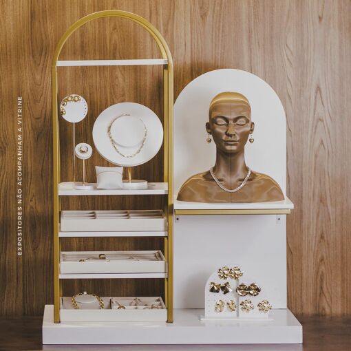 VITRINE MÓVEL START STORE