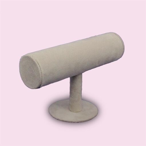 EXPOSITOR PARA BRACELETE SUEDE AREIA