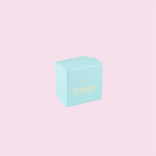 CAIXA RIGIDA 05X05CM PERSONALIZADA VALOR UNITÁRIO P/300 UN