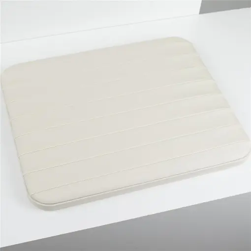 EXPOSITOR BASE RETANGULAR VICENZA FACTO OFF WHITE