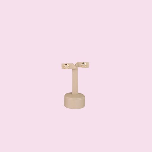 EXPOSITOR PARA BRINCOS TWIST FACTO DOURADO P