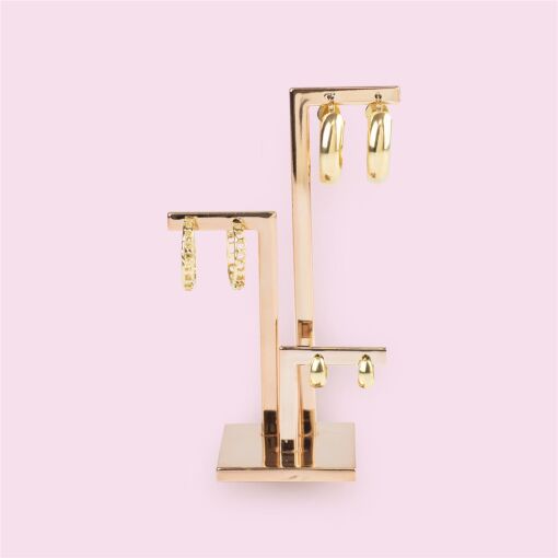 EXPOSITOR BRINCO TREND TRIPLO ROSE