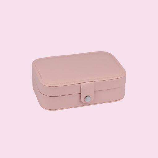 ESTOJO PORTA JOIAS EXCLUSIVE ROSÉ G