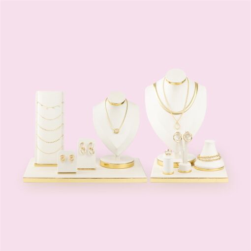 KIT ESTHER PLUS 10 PEÇAS  PARA VITRINE