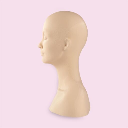 BUSTO SKIN DUO TONS CLAROS ESQUERDO