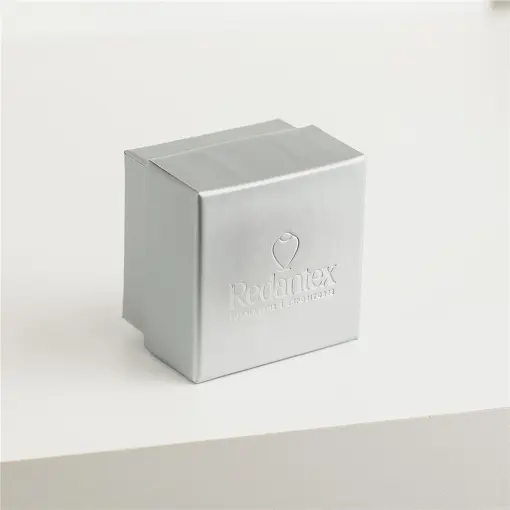 CAIXA RIGIDA 05X05CM PERSONALIZADA VALOR UNITÁRIO P/300 UN