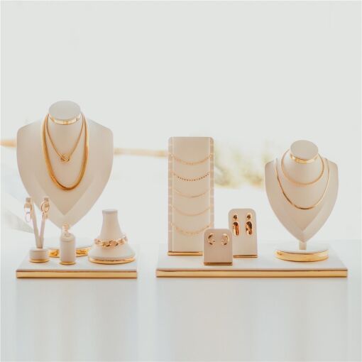KIT ESTHER PLUS 10 PEÇAS  PARA VITRINE
