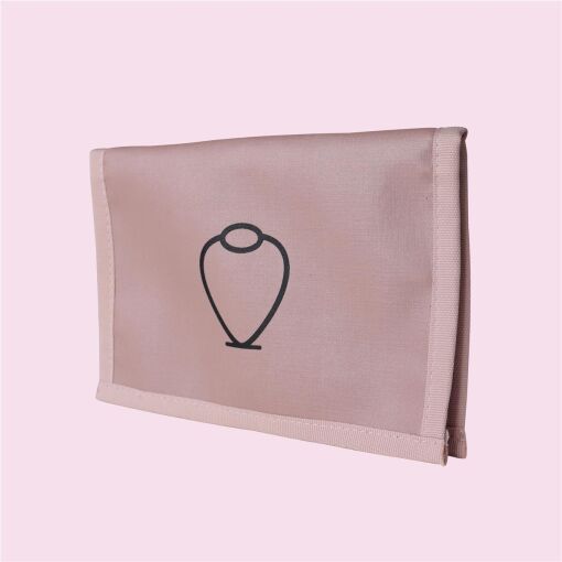 CASE FACTO ROSÉ COM PERSONALIZAÇÃO