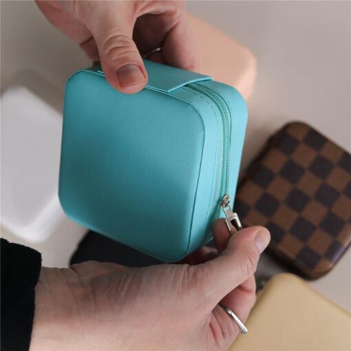 ESTOJO PORTA JOIAS EXCLUSIVE TIFFANY