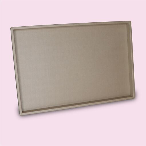 BANDEJA PARA ATENDIMENTO FACTO DOURADO 25X37,5CM