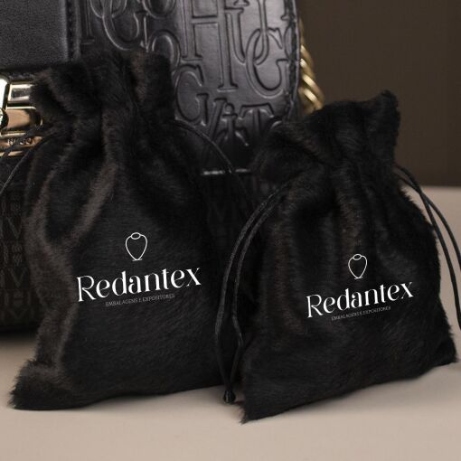 EMBALAGEM PERSONALIZADA PELÚCIA VALOR UNITÁRIO PARA 300 UNIDADES