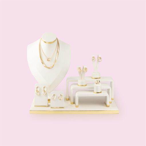 KIT ESTHER PLUS + 10 PEÇAS PARA VITRINE