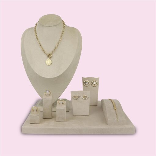 KIT SUEDE NAVETE