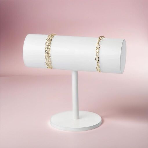 EXPOSITOR LAQUEADO PARA BRACELETE ESMERALDA