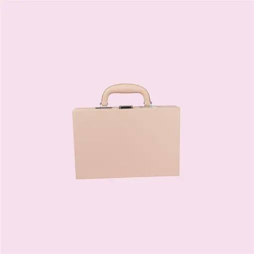 MALETA REVENDEDORA EXCLUSIVE 20X28 ROSA