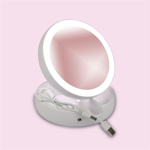 ESPELHO RING LIGHT