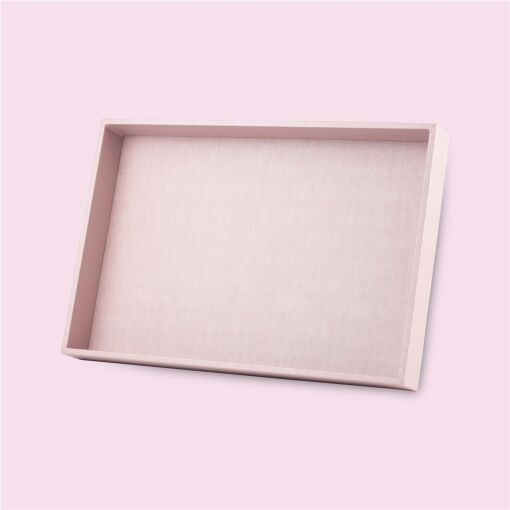 BANDEJA ATENDIMENTO 25X37,5X4CM FACTO ROSÉ