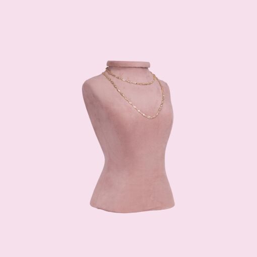 BUSTO MANEQUIM PLUSH M